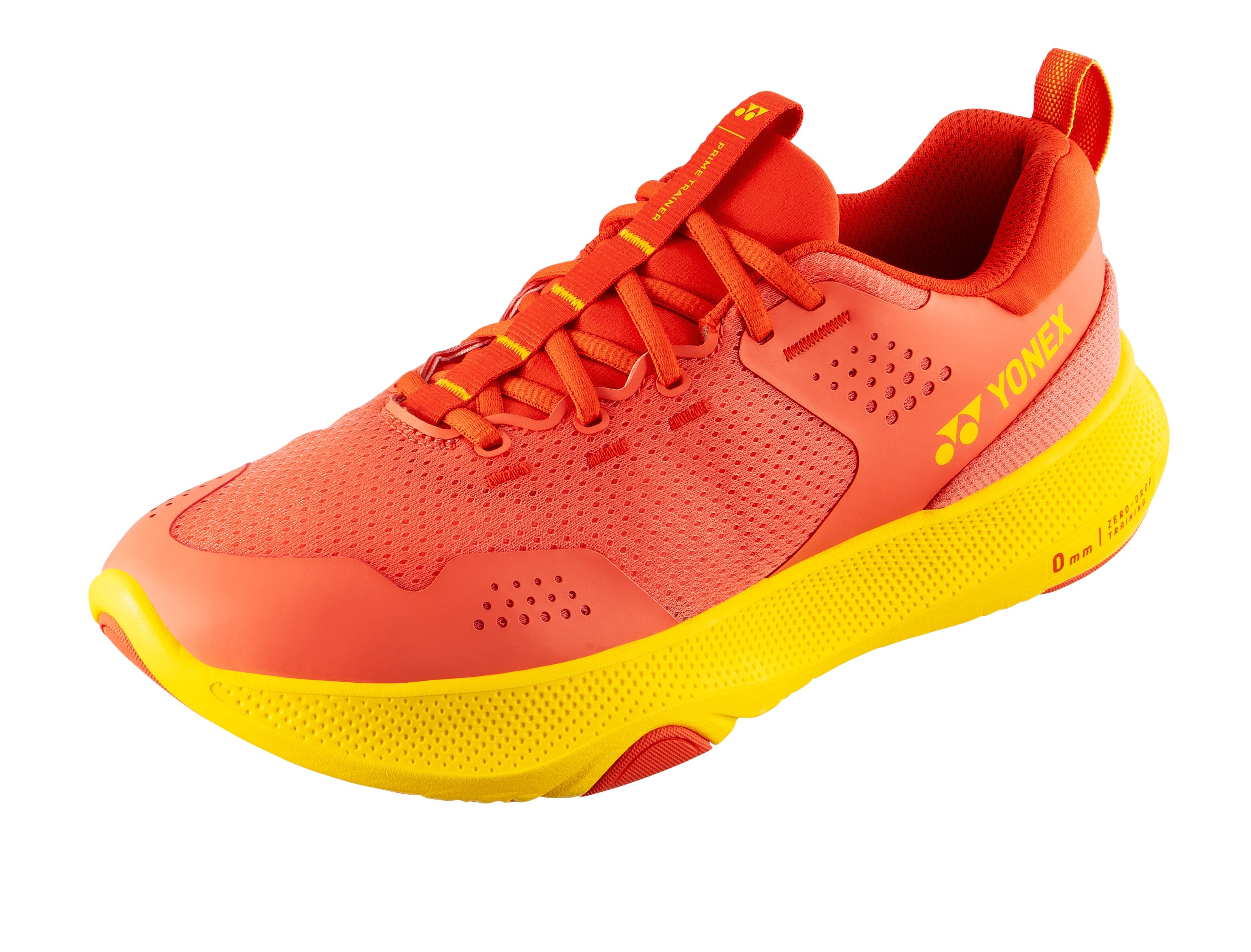 Yonex Prime Trainer Mens SHRPT1MEX Sunset Red Sunset Red Running Shoes Yonex