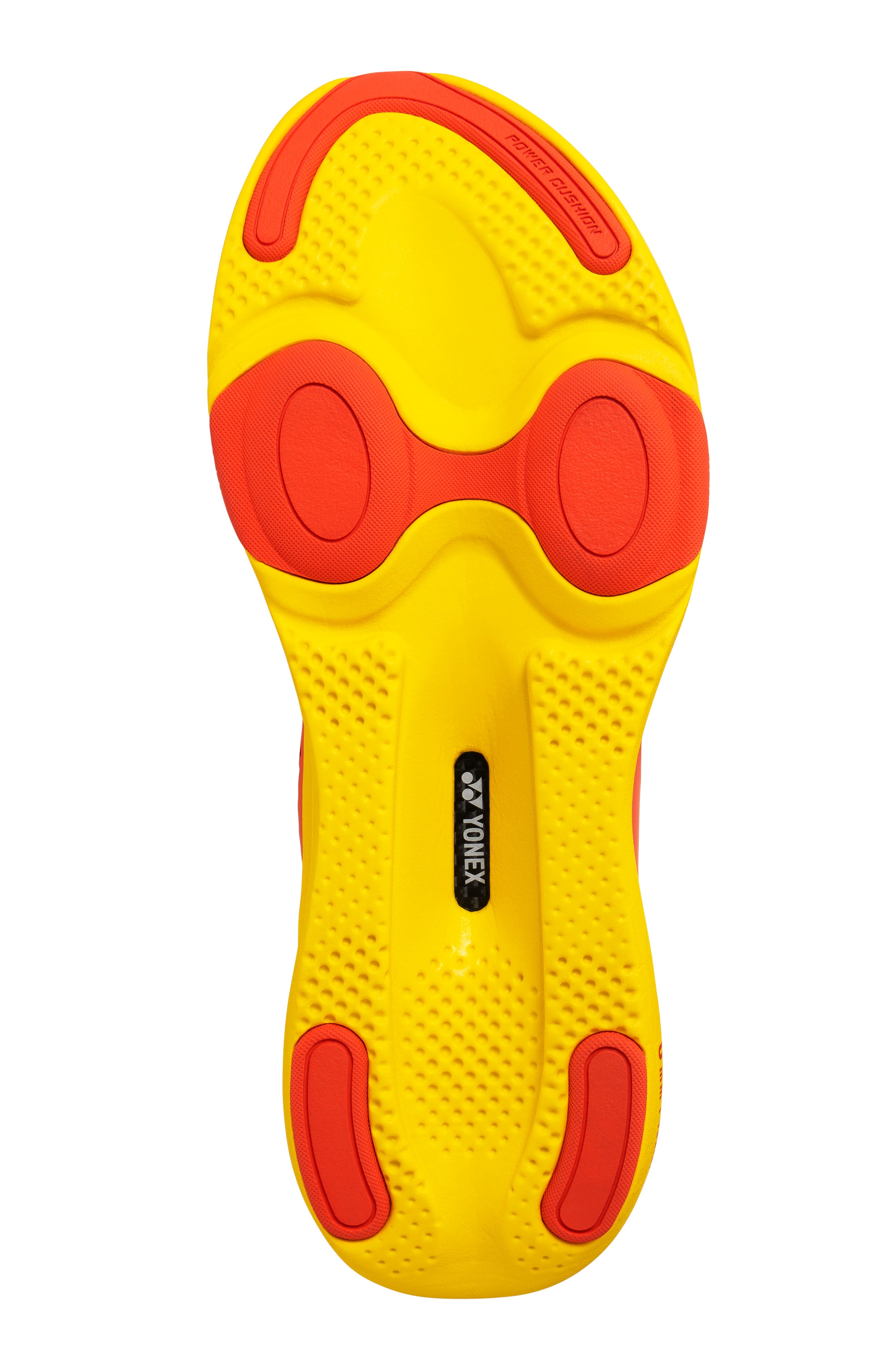 Yonex Prime Trainer Mens SHRPT1MEX Sunset Red Running Shoes Yonex