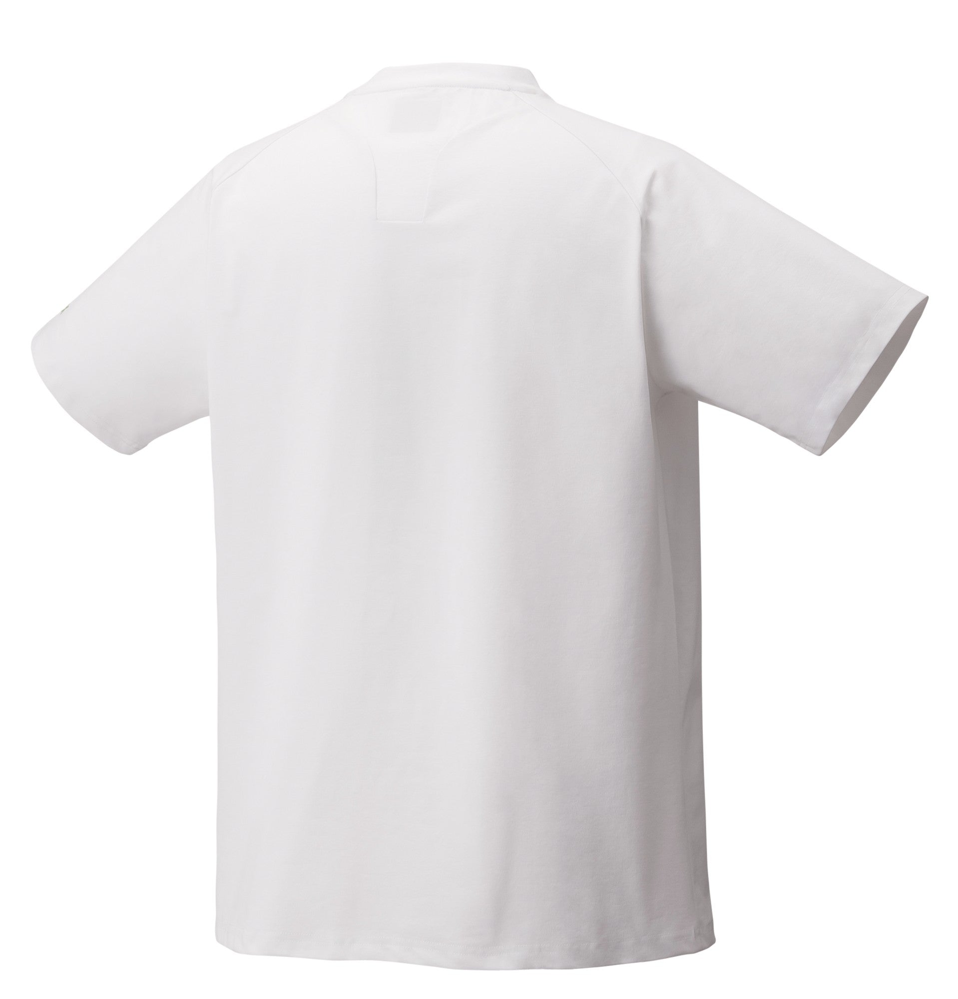 Yonex All England Souvenir Shirt Junior YOB25004EX White Clothing Yonex