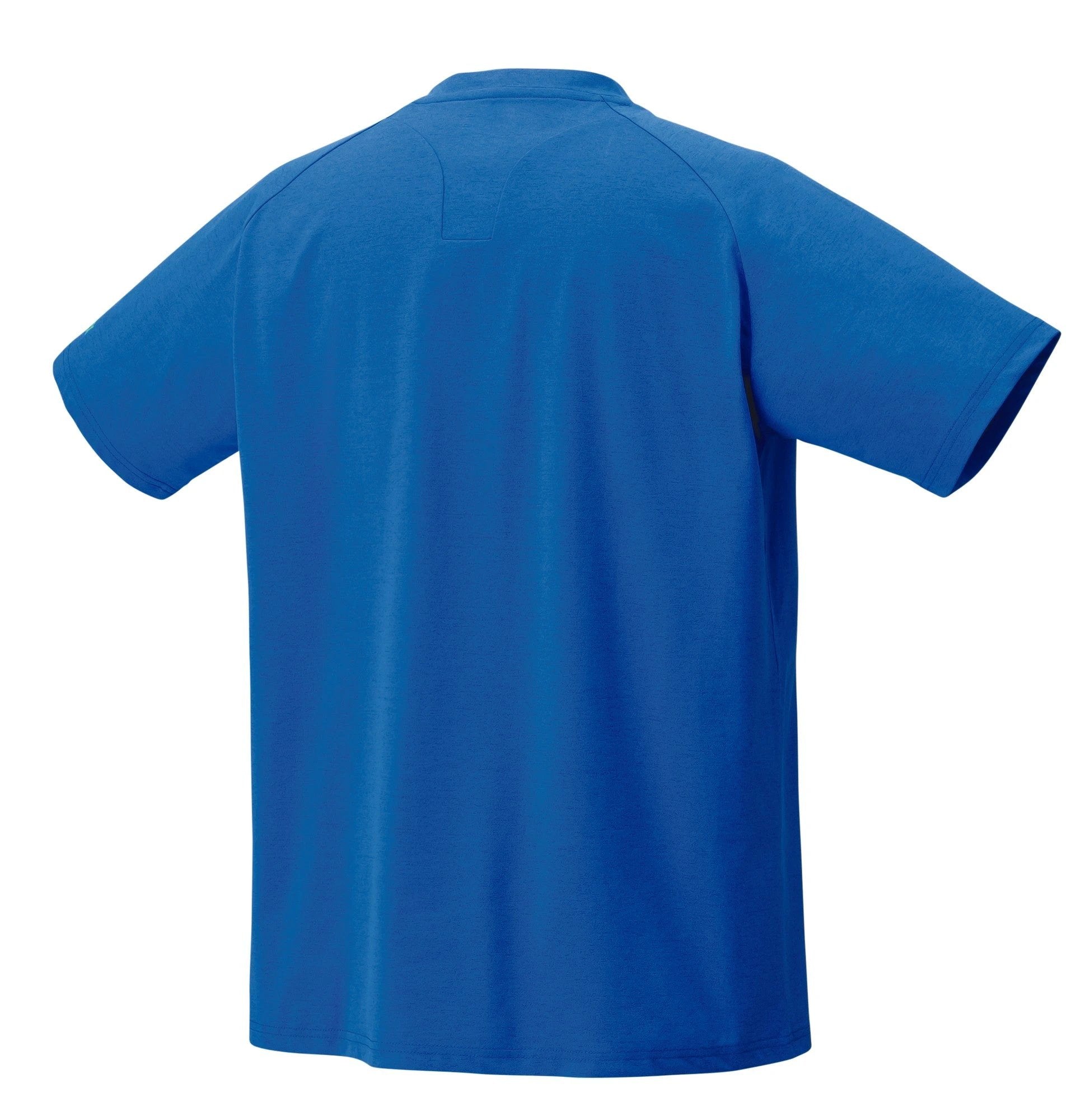 Yonex All England Souvenir Shirt Junior YOB25004EX Electric Blue Clothing Yonex