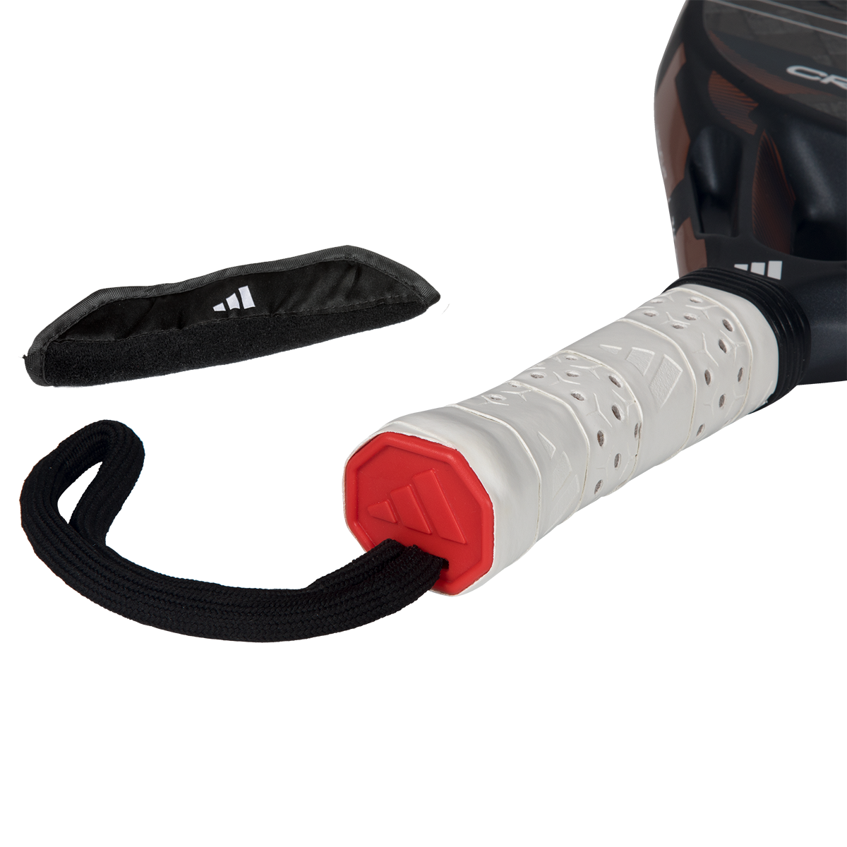 Adidas Cross It Ctrl 2026 Padel Racket - Blue/Bronze Padel Adidas