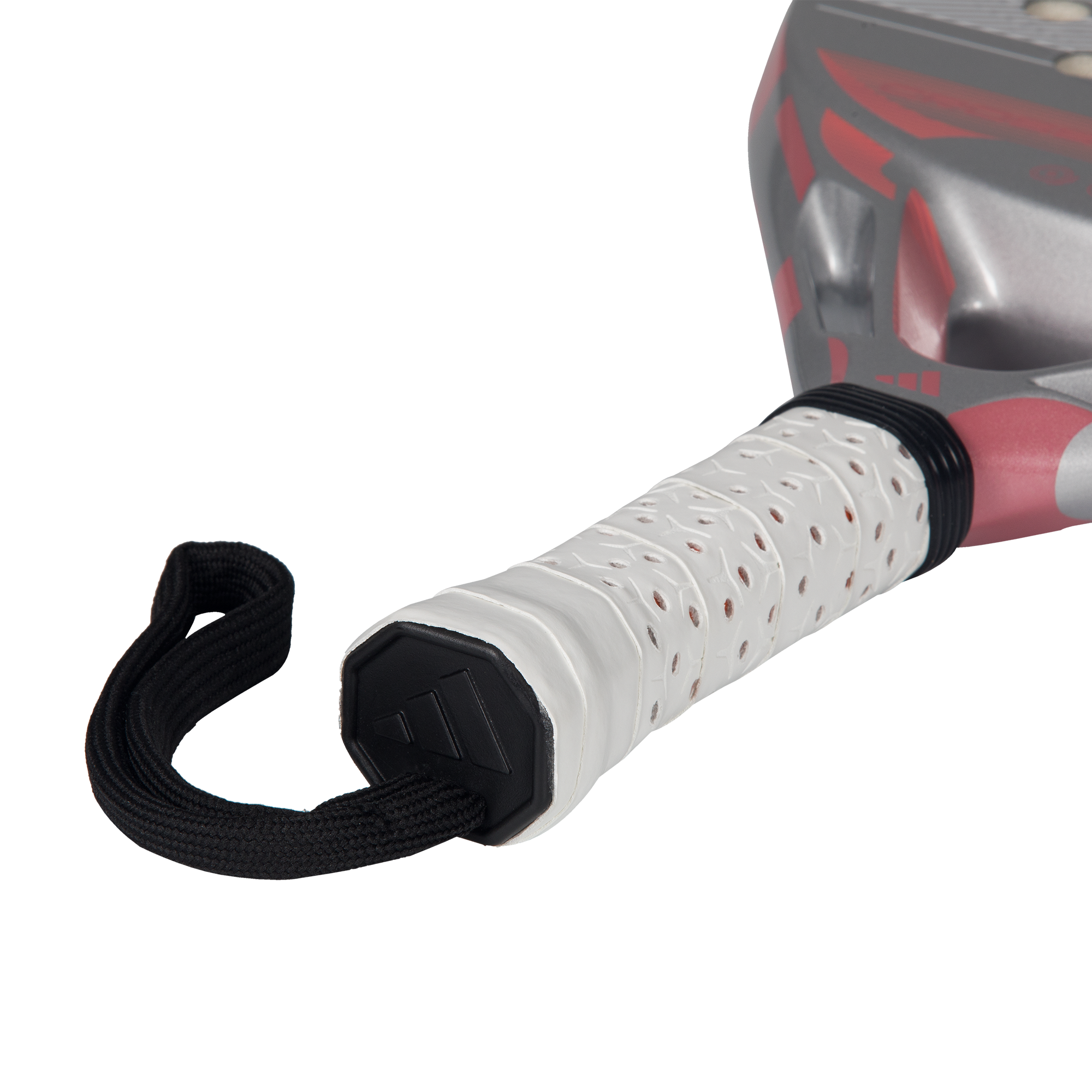 Adidas Cross It Team Light 2026 Padel Racket - Black/White Padel Adidas