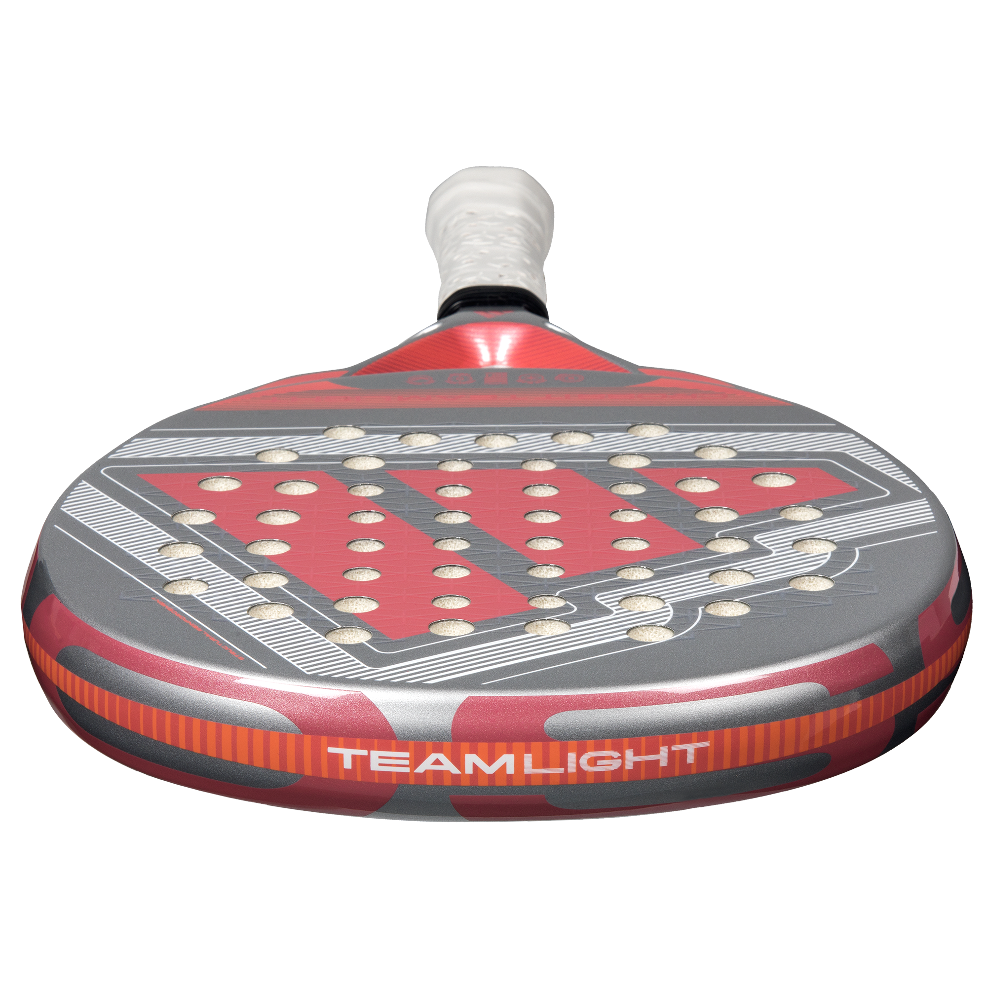 Adidas Cross It Team Light 2026 Padel Racket - Black/White Padel Adidas