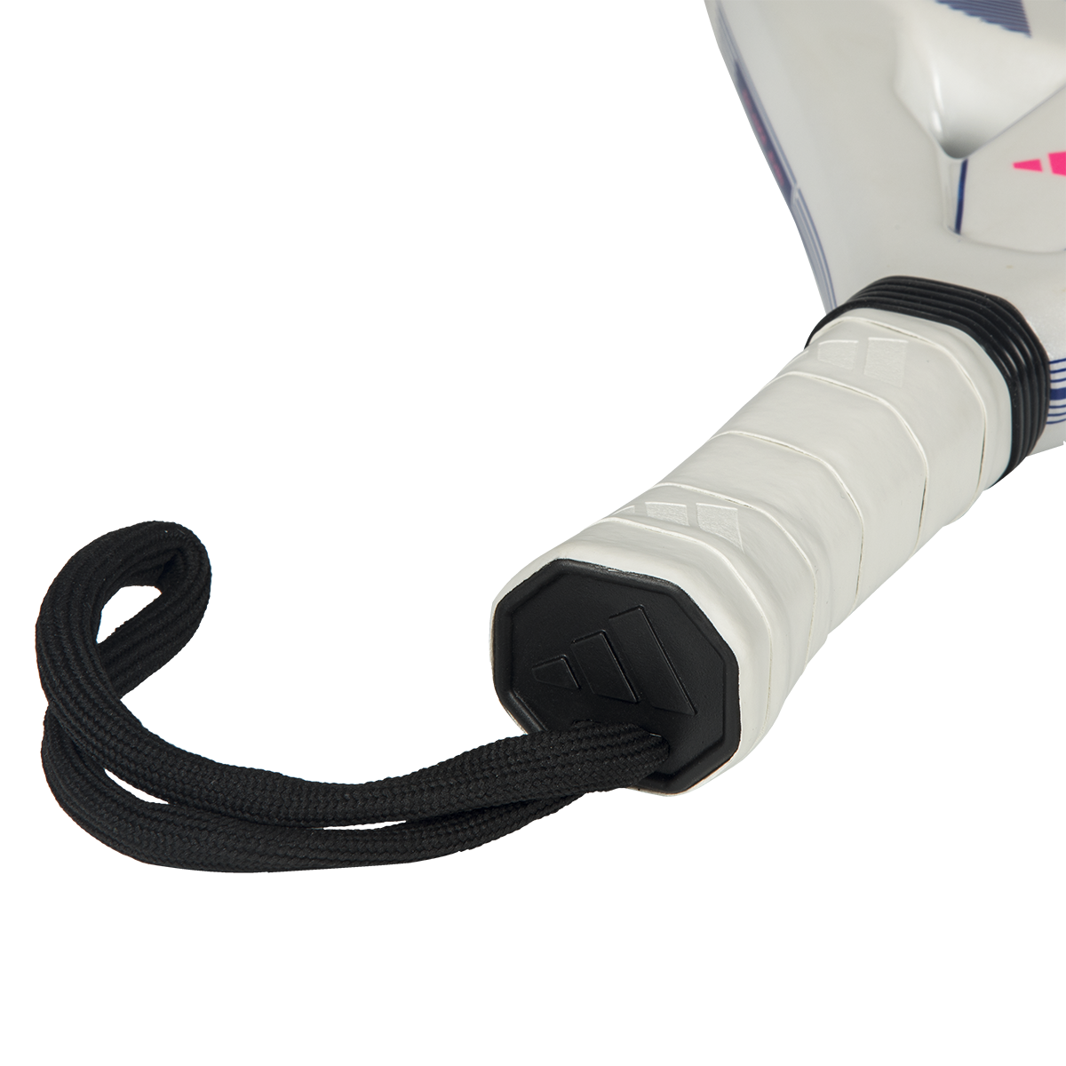 Adidas RX Series Light 2026 Padel Racket - White/Pink Padel Adidas