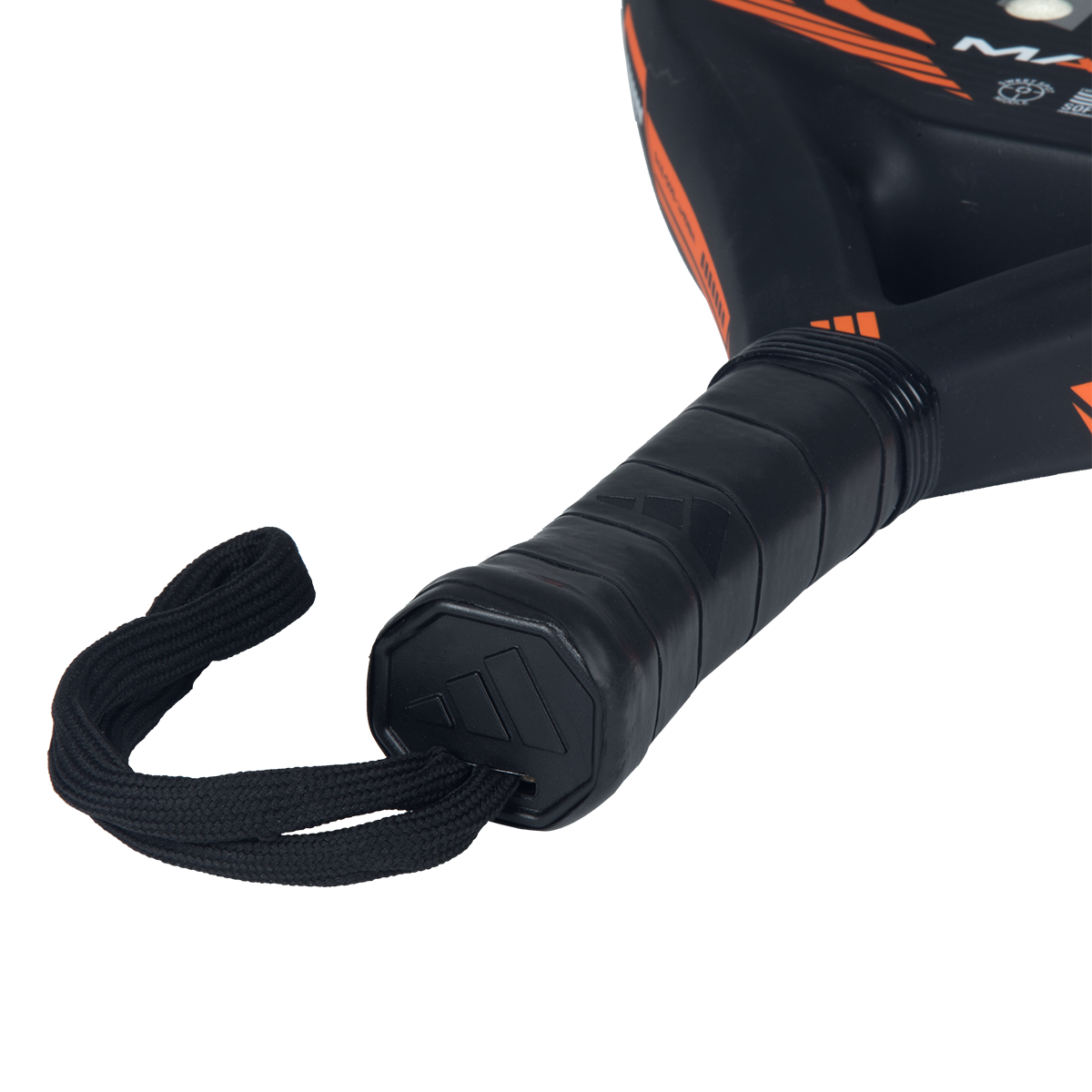 Adidas Match 2026 Padel Racket - Black/Orange Padel Adidas