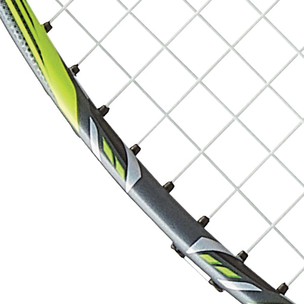 Yonex Arcsaber 7 Play 4UG Badminton Racket - Gray/Yellow Badminton Rackets Yonex