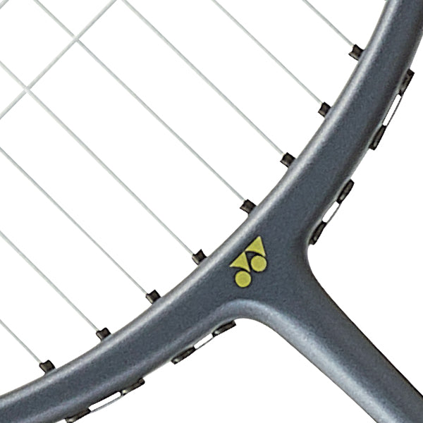 Yonex Arcsaber 7 Play 4UG Badminton Racket - Gray/Yellow Badminton Rackets Yonex