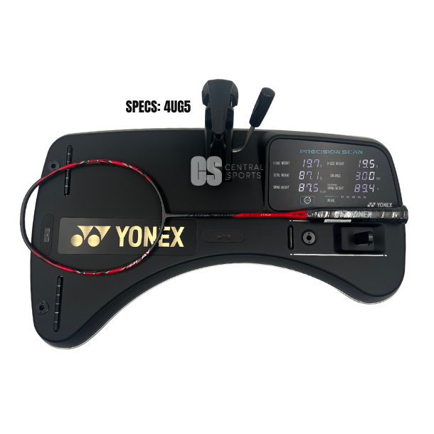 Yonex Arcsaber 11 Play 4U Badminton Racket - Grayish Pearl
