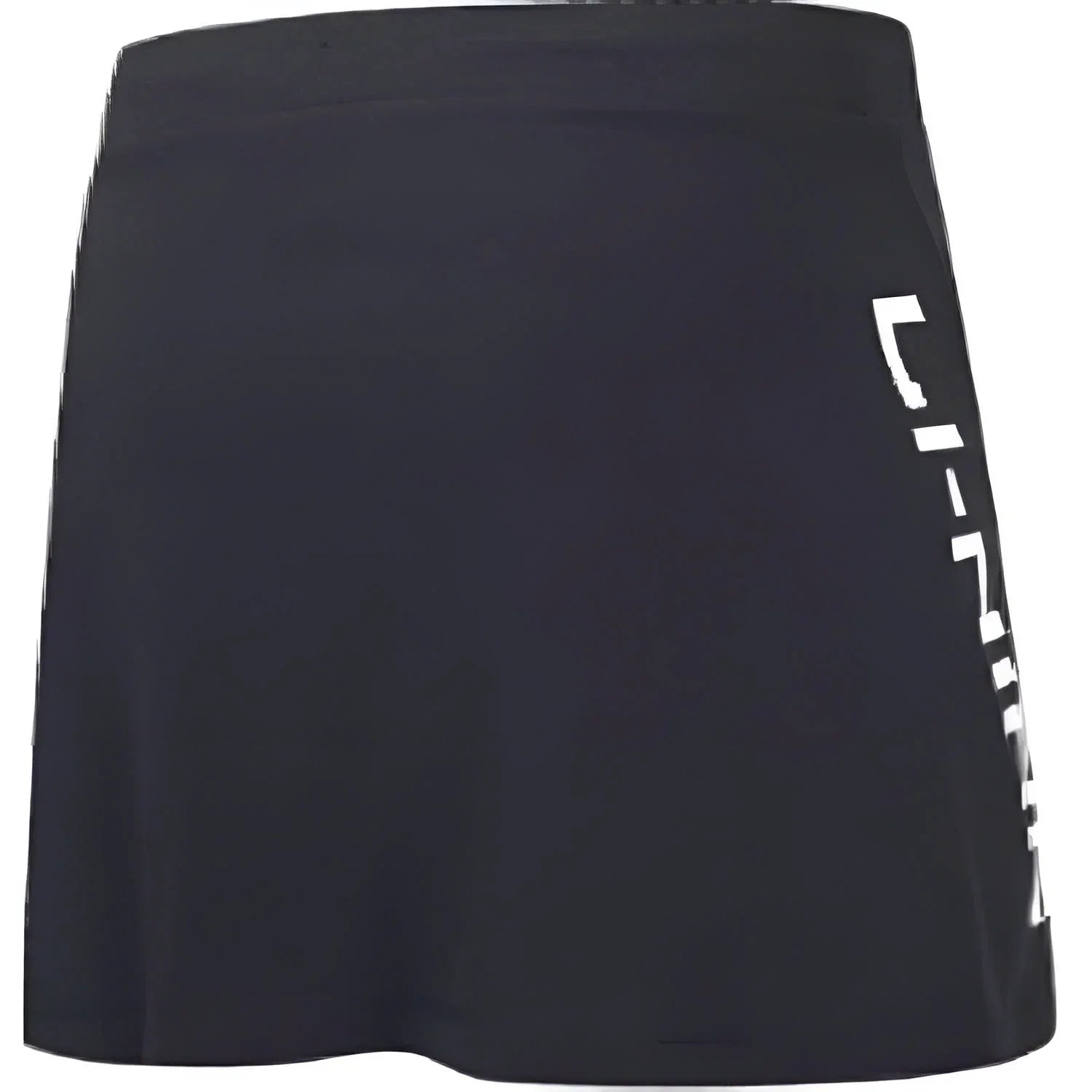 Li-Ning Women Badminton Skirt (Black) - ASKU218 Clothing Li-Ning
