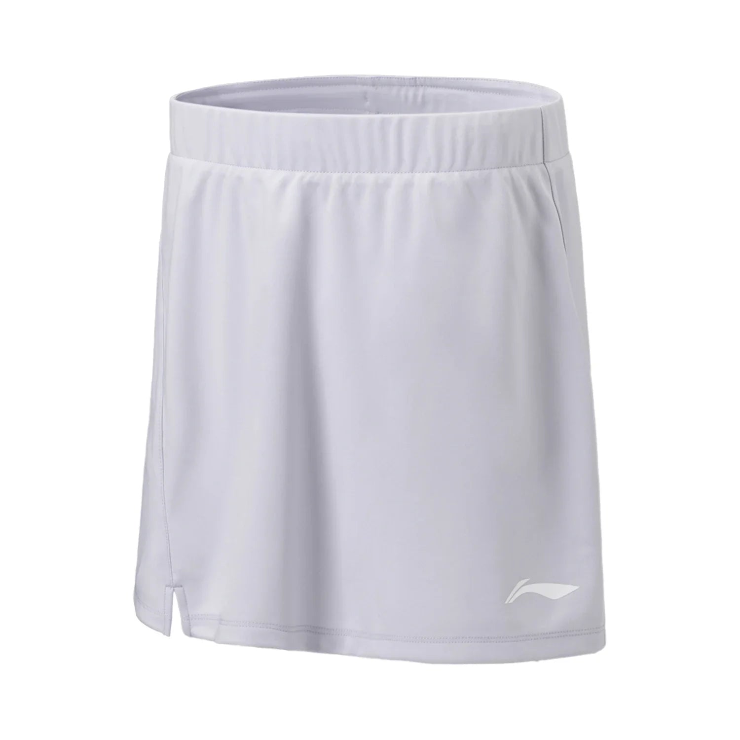 Li-Ning Women Badminton Skirt (Bad Five Purple) - ASKU218 Clothing Li-Ning