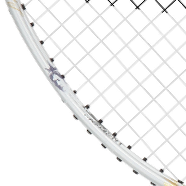 Victor Auraspeed LJH Badminton Racket Strung - Black Badminton Rackets Victor