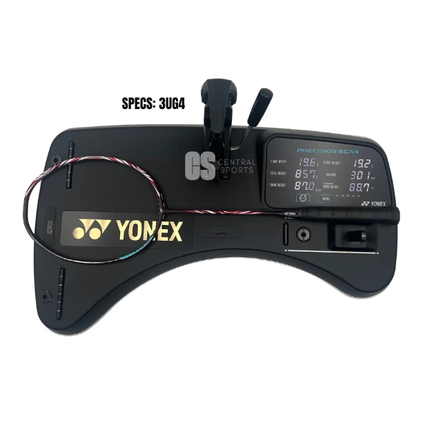Yonex Astrox 100 Tour 4U Badminton Racket Free Restring & Autograph - Kurenai Badminton Rackets Yonex