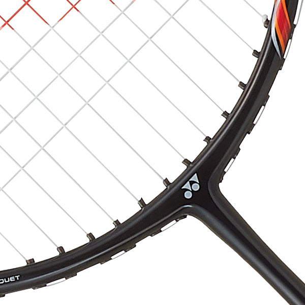Yonex Astrox 22 LT Badminton Racket - Black/Red Badminton Rackets Yonex