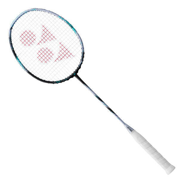 Yonex Astrox 88D Game Gen 3 Badminton Racket, Black/Silver, back view