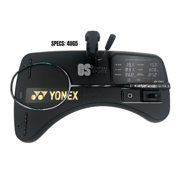 Yonex Astrox 88S Tour 4UG5 Badminton Racket - Silver/Black Clearance Yonex