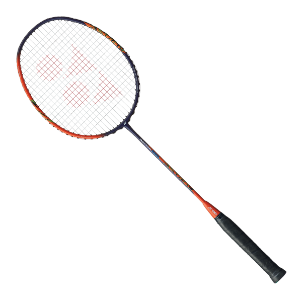 Yonex Astrox Feel Badminton Racket Strung - Orange Badminton Rackets Yonex