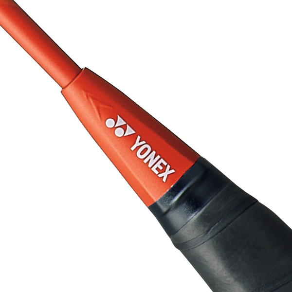 Yonex Astrox Feel Badminton Racket Strung - Orange Badminton Rackets Yonex