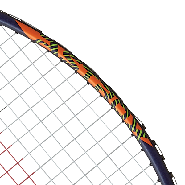 Yonex Astrox Feel Badminton Racket Strung - Orange Badminton Rackets Yonex