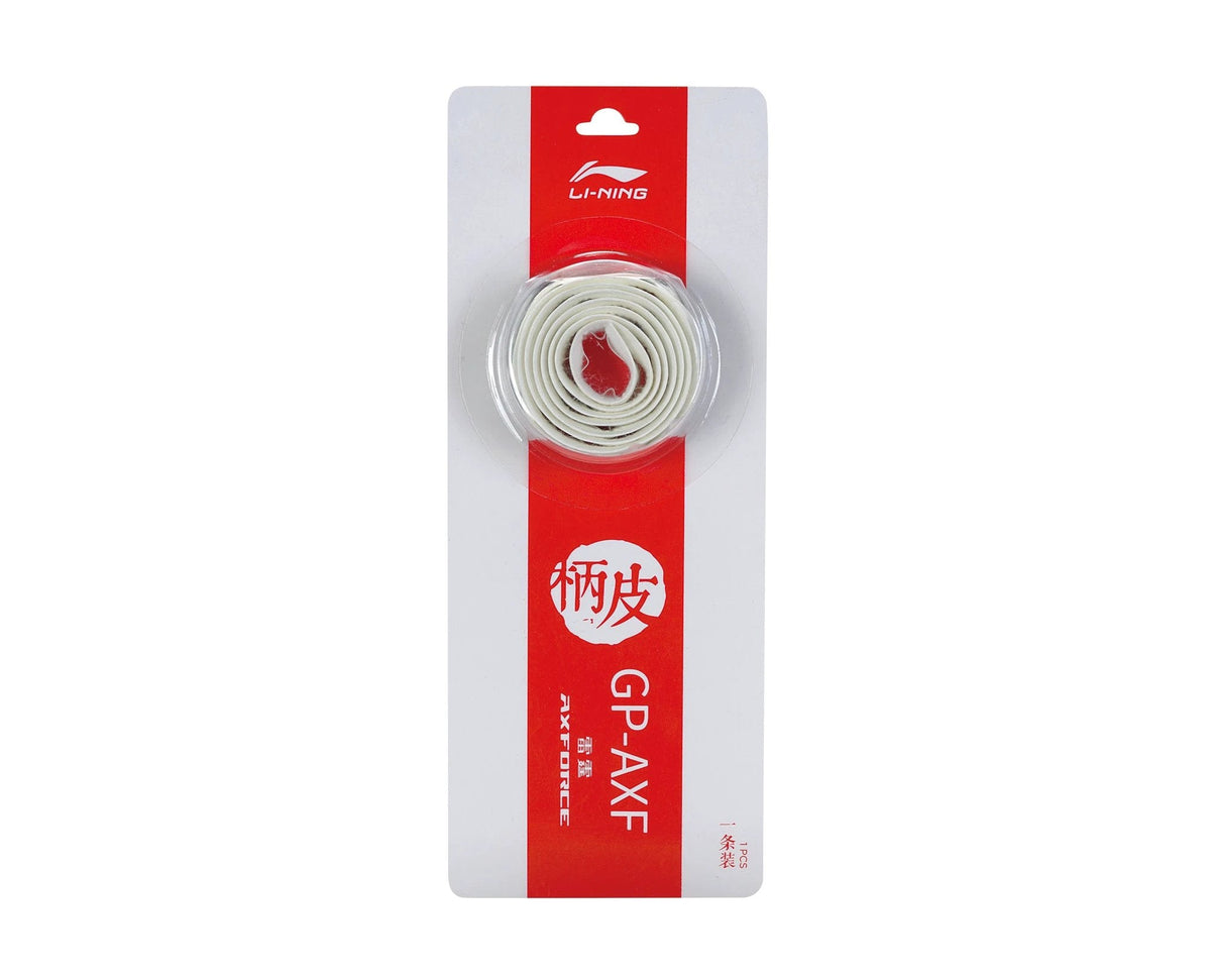Li-Ning GP-AXF Grips, Single, White