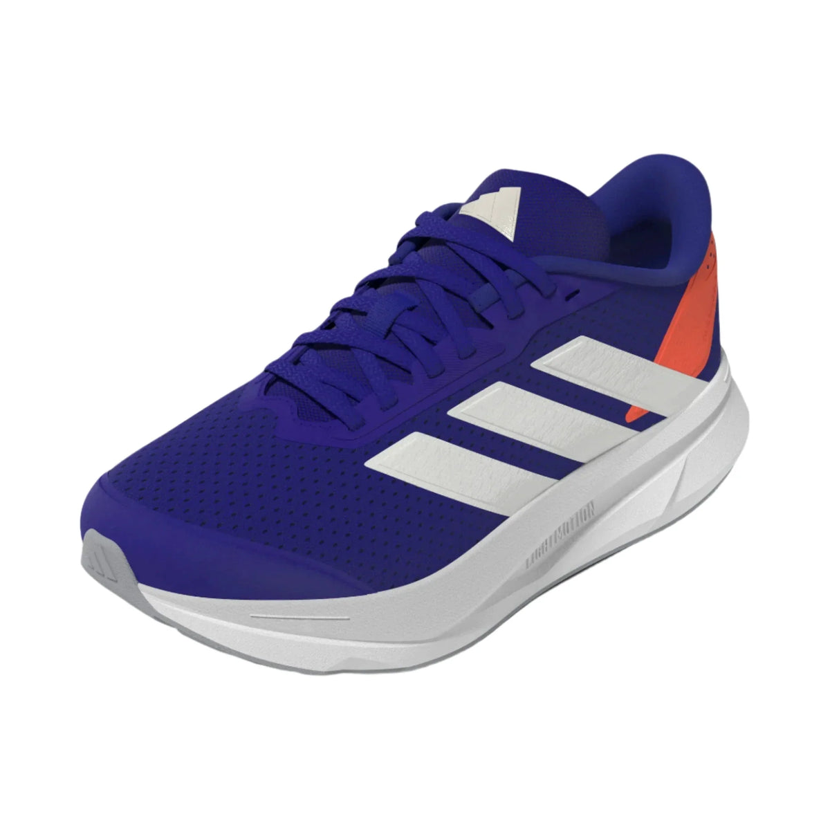 Adidas Duramo SL2 Running Shoes Junior, Blue, side view