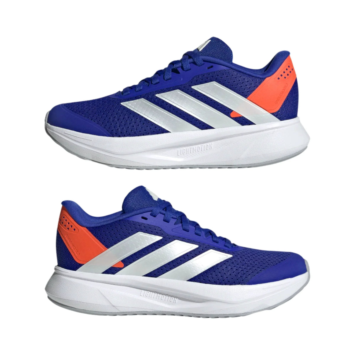 Adidas Duramo SL2 Running Shoes Junior, Blue, view 10