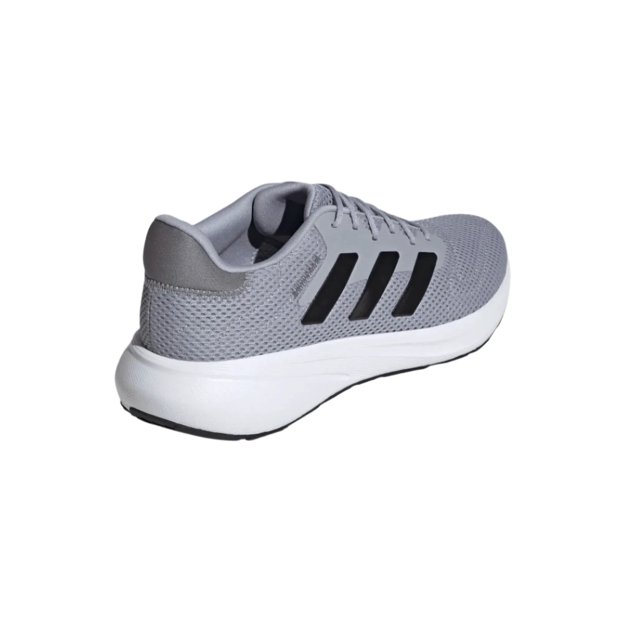 Adidas Response Runner Running Shoes Unisex - Halo Silver/Core Black Running Shoes Adidas