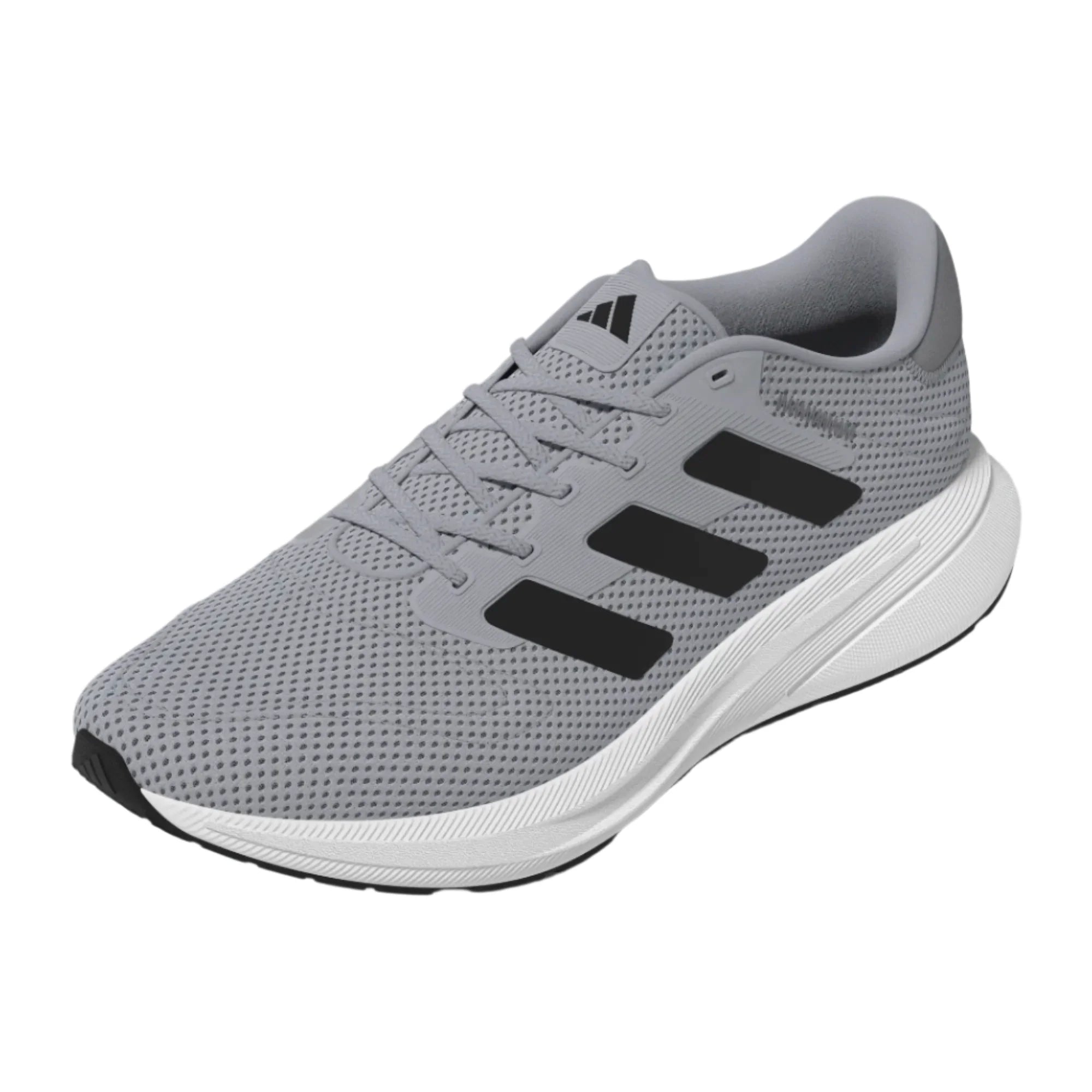 Adidas Response Runner Running Shoes Unisex - Grey Running Shoes Adidas