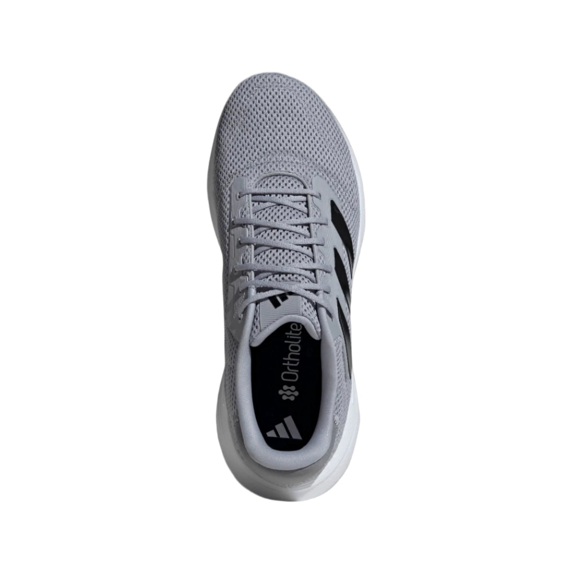 Adidas Response Runner Running Shoes Unisex - Halo Silver/Core Black Running Shoes Adidas