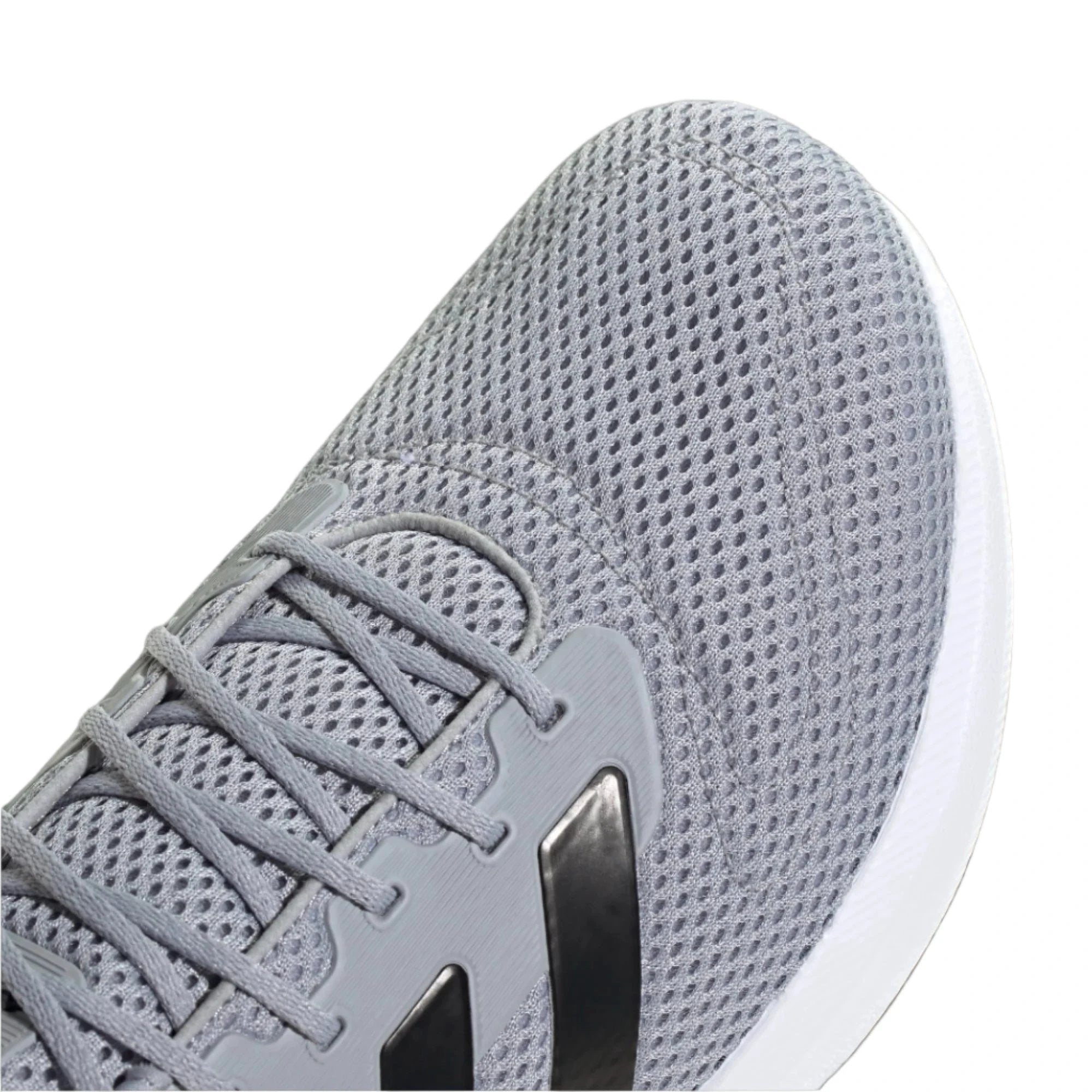 Adidas Response Runner Running Shoes Unisex - Halo Silver/Core Black Running Shoes Adidas