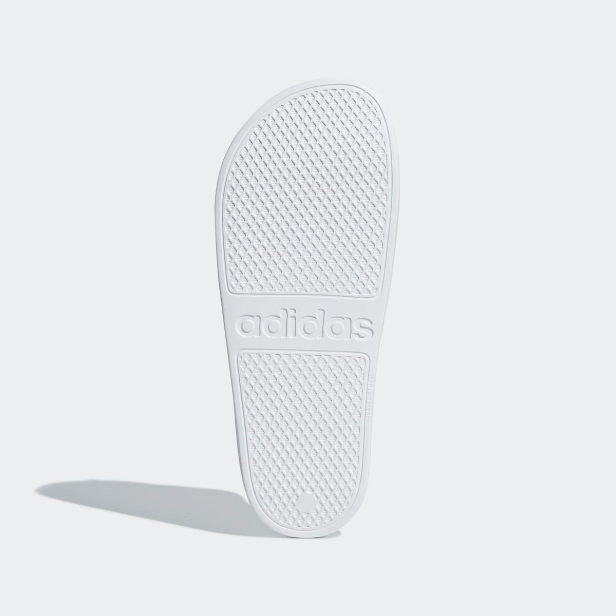 Adidas Adilette Aqua Slides - Cloud White/Core Black (F35539) Slides Adidas