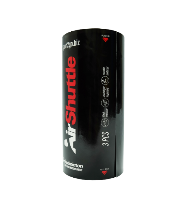 Air shuttle Pink Pack 3 Clearance Flash