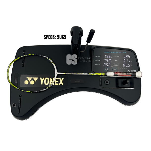 Ashaway Superlight 10 Hex Badminton Rkt