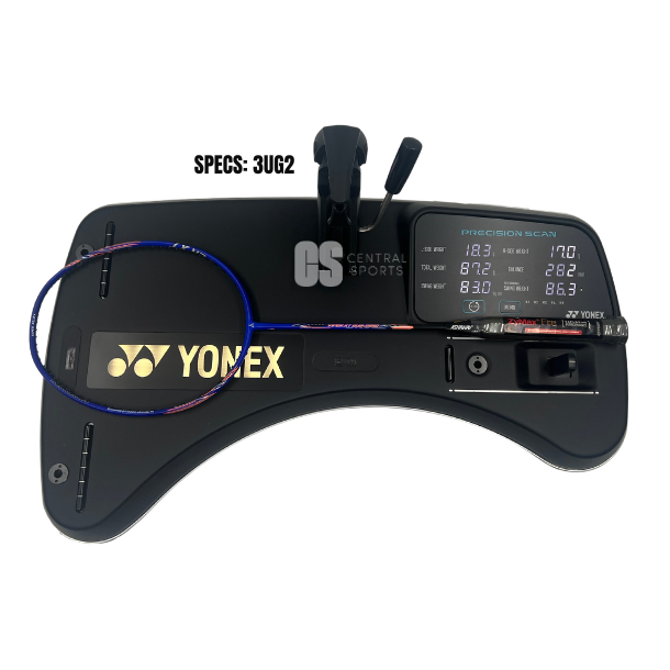 Ashaway Viper XT Sub Zero Badminton Racket Badminton Rackets Ashaway