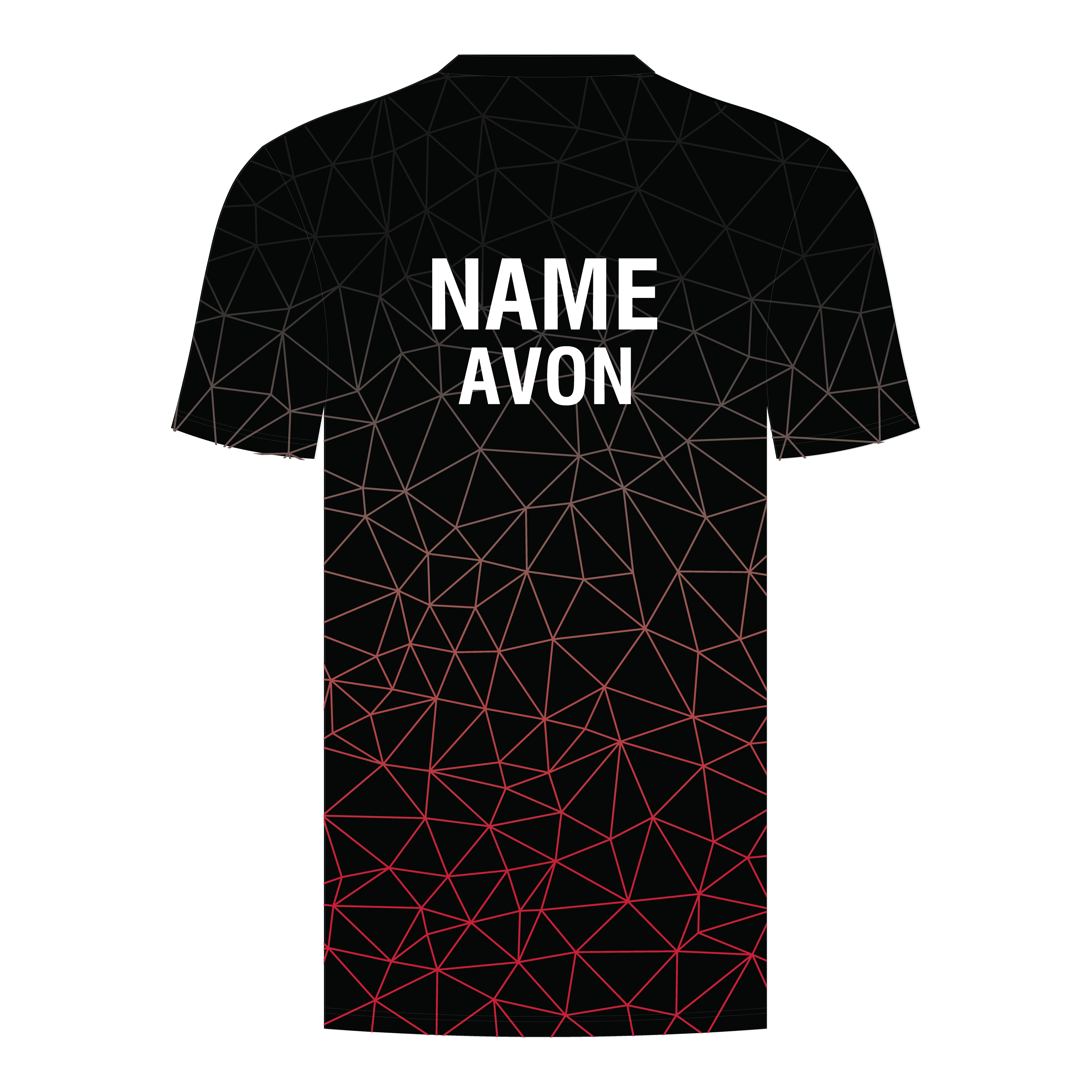 Avon ZOKU Asteroid V Neck T-Shirts Womens