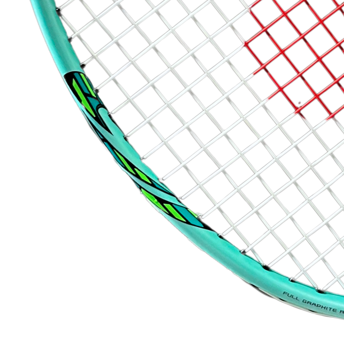 Yonex Astrox 01 FEEL Badminton Racket - White/Mint Badminton Rackets Yonex