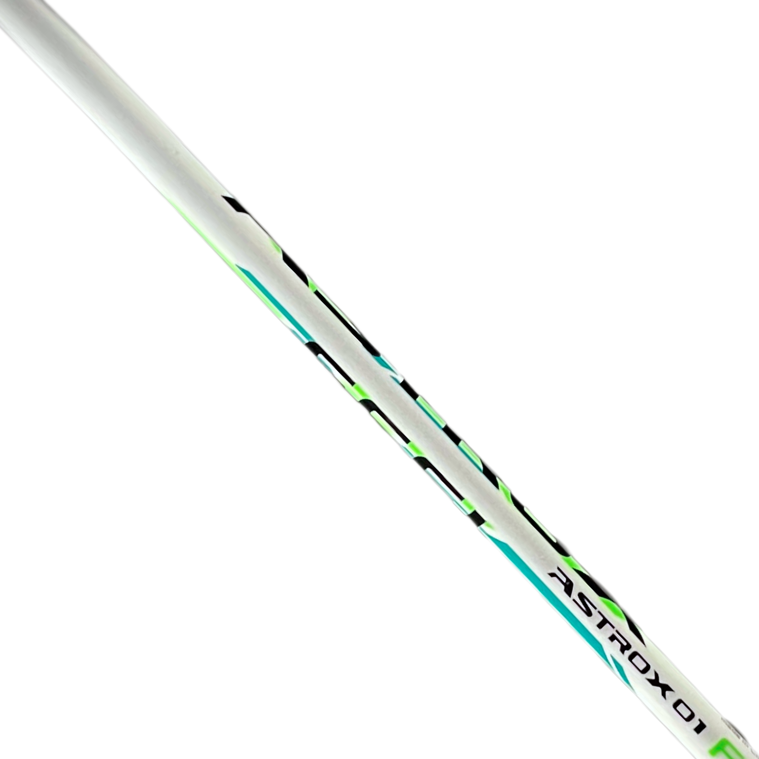 Yonex Astrox 01 FEEL Badminton Racket - White/Mint Badminton Rackets Yonex