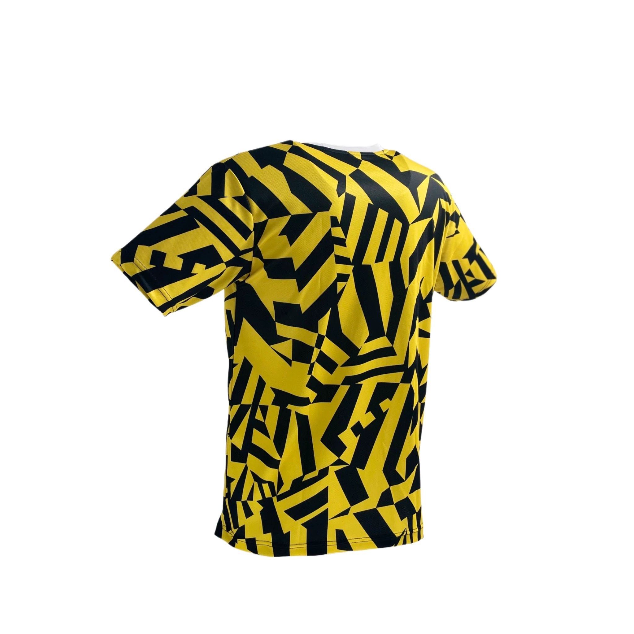 Zoku x Central Sports Shatter Crew Neck T-Shirt Unisex Clearance Zoku