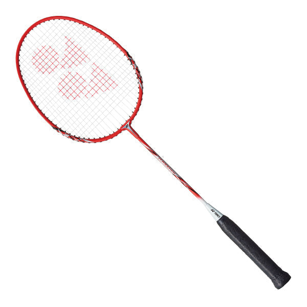 Yonex B7000MDM Badminton Racket, Red, back view