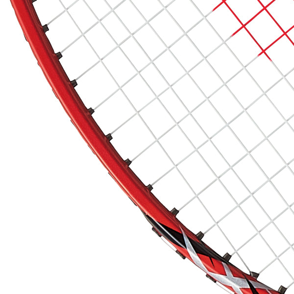 Yonex B7000MDM Badminton Racket, Red, detail view