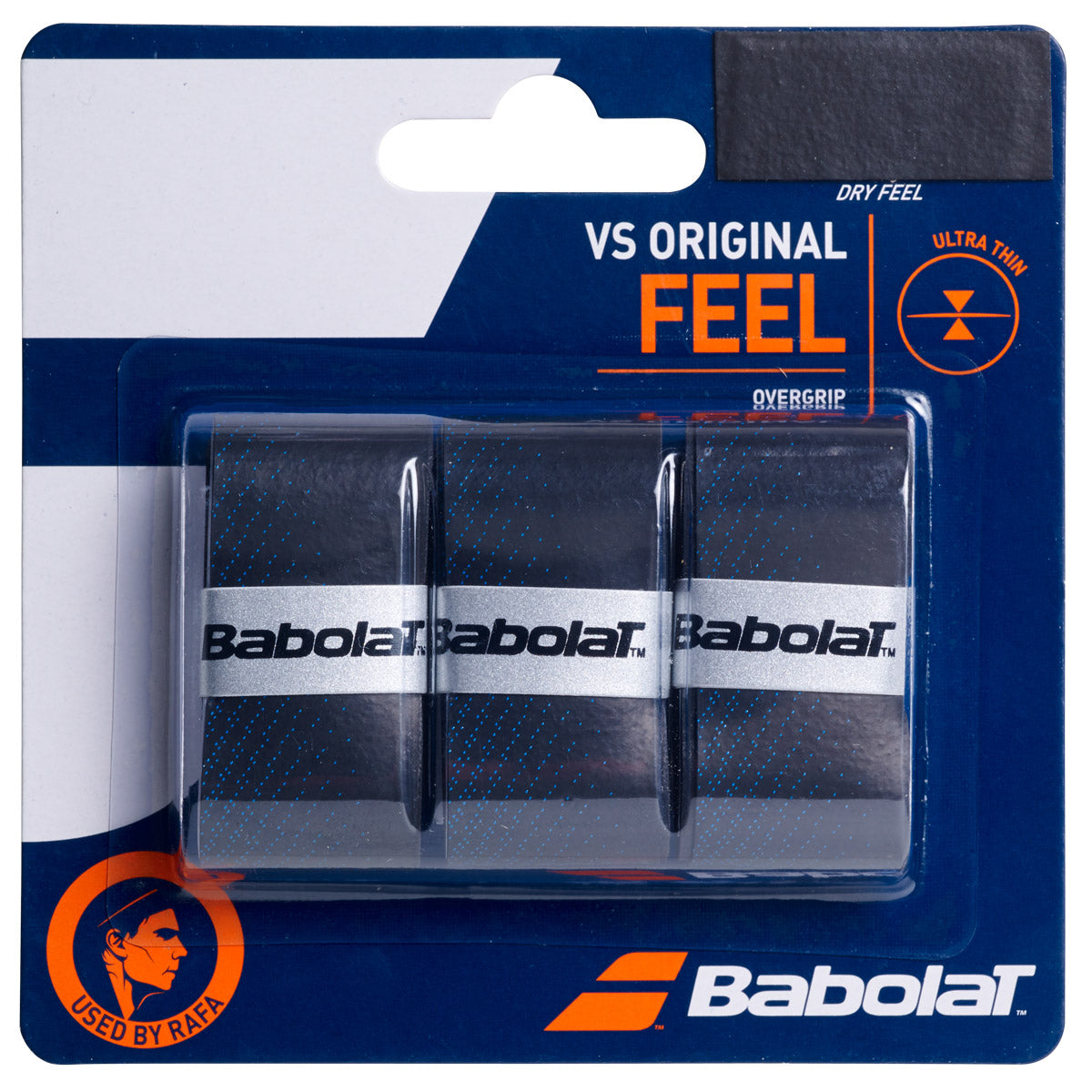 Babolat VS Original Overgrips (3 Pieces) Clearance Babolat