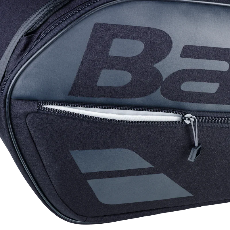 Babolat Court L (751235) Racket Bag Black (9 Racket) Luggage Babolat