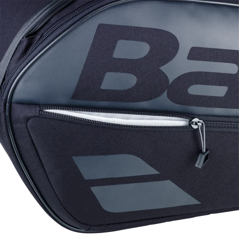 Babolat Court L (751235) Racket Bag Black (9 Racket) Luggage Babolat