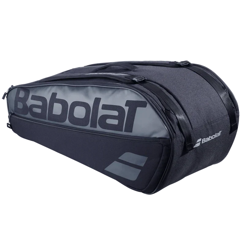 Babolat Court L (751235) Racket Bag Black (9 Racket) Luggage Babolat