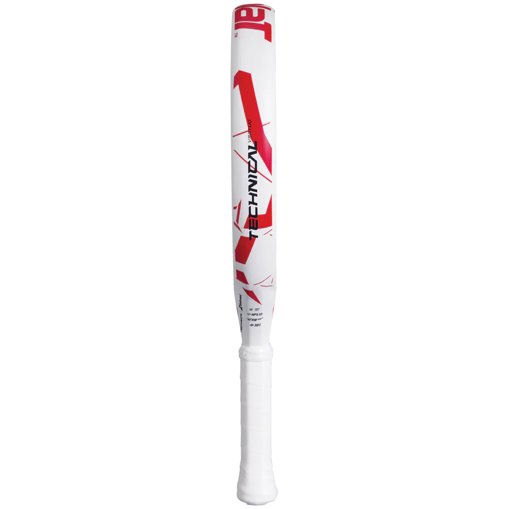 Babolat Technical Vertuo Juan Lebrón Padel Racket - White