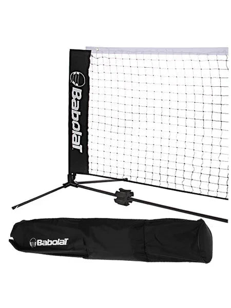 Babolat Mini Tennis Net, side view