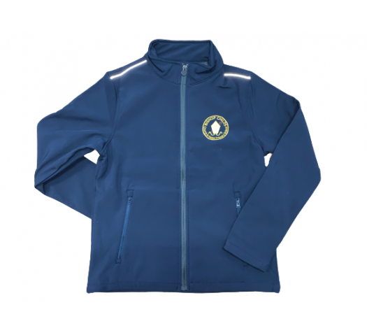 Bishop Child's Church In Wales Softshell Jacket