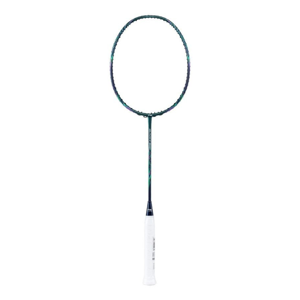 Li-Ning BladeX 800 Badminton Racket - Deep Teal Badminton Rackets Li-Ning