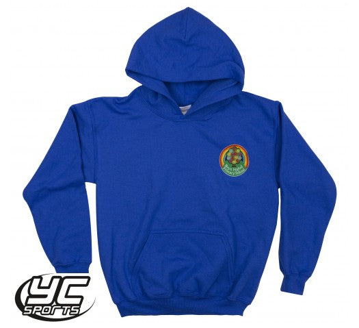 Bryn Hafod Year 6 Royal Hooded Sweatshirt