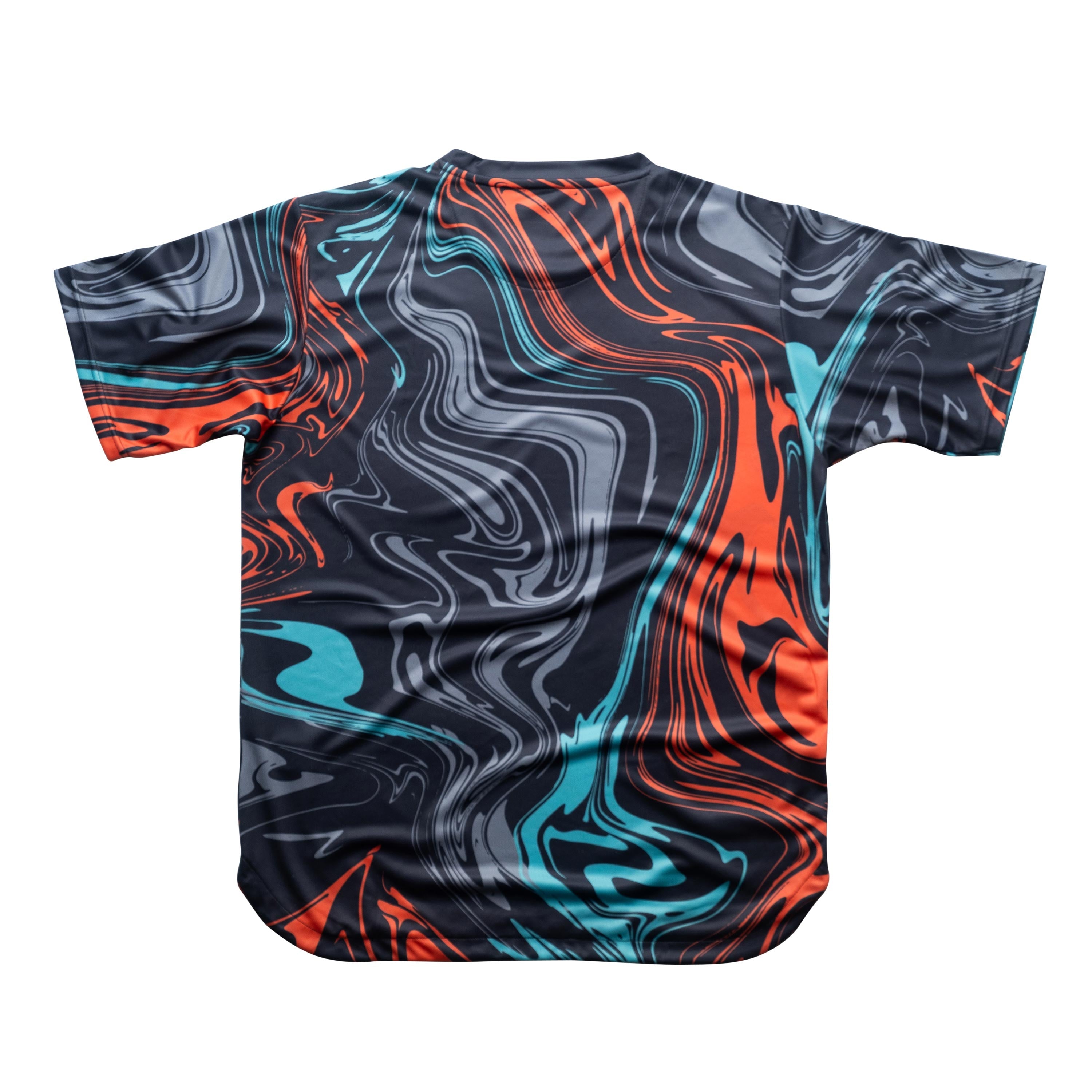 Aixo Chrome Mens T Shirt Graphite T Shirt Aixo