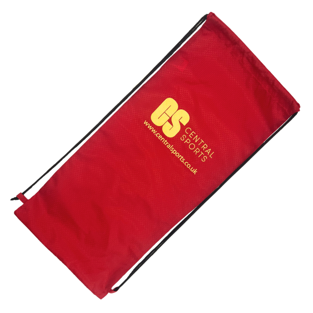 ClubRackets - ClubSports Club Sport Single Racket Sak (Blue)